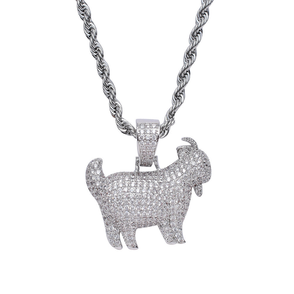 The GOAT Necklace