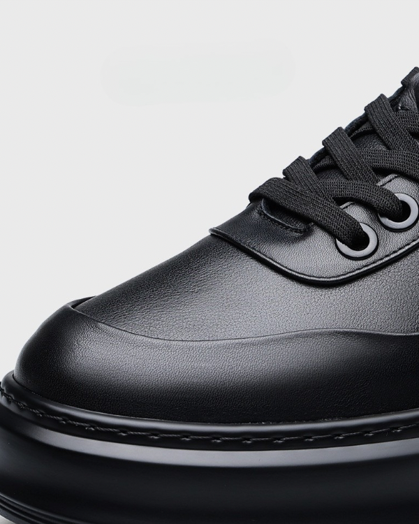 Berlin Platform Low Sneakers