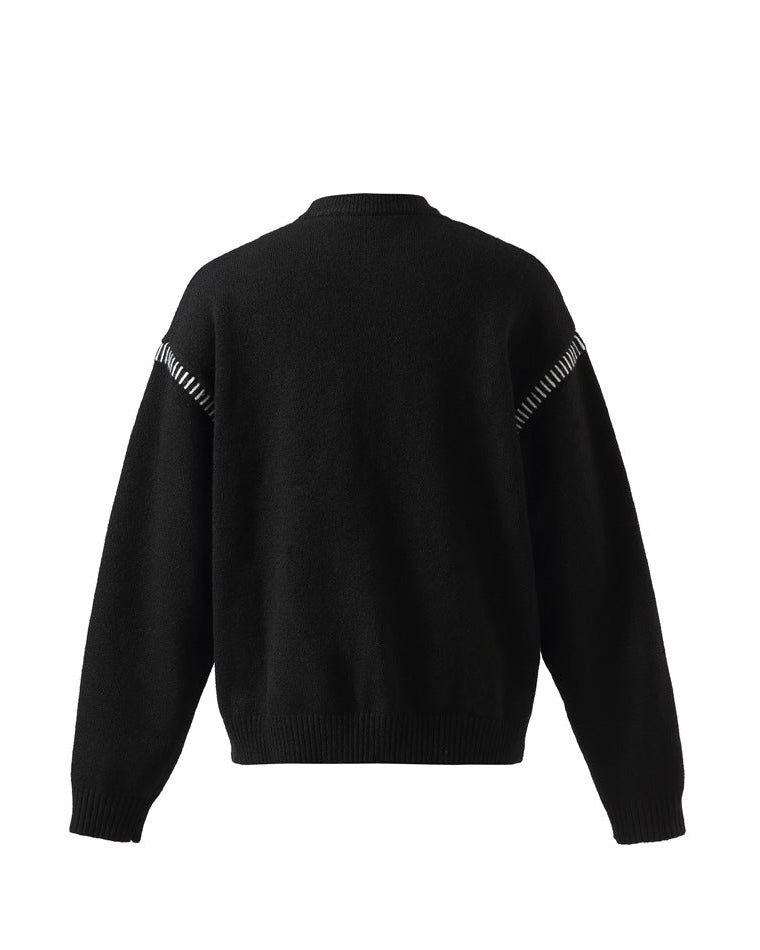 The Rockridge Crew Sweater