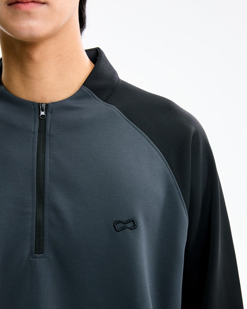 The Windmere Half-Zip Core Sweatshirt