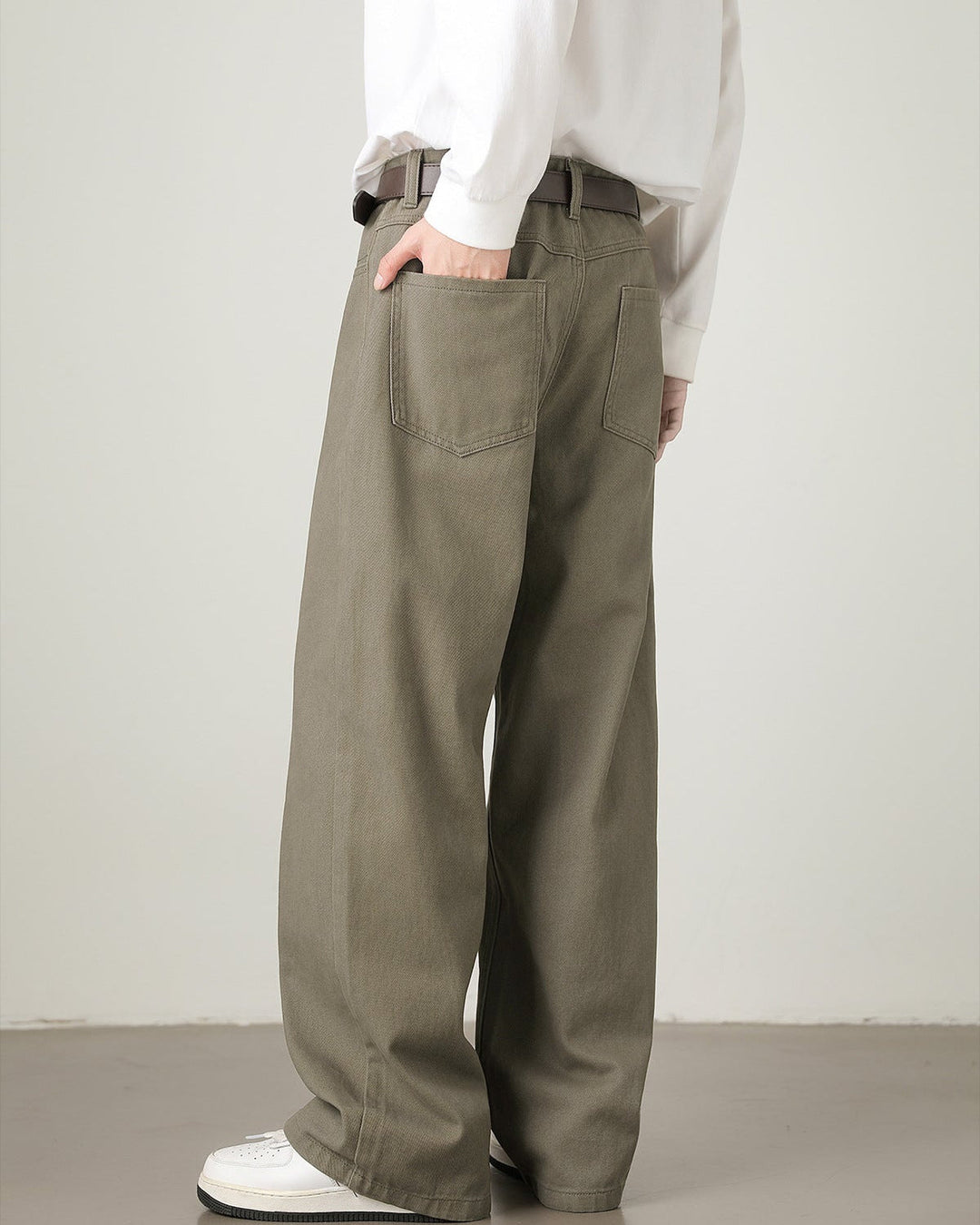 The Atlas 2 Wide-Leg Denim Jeans