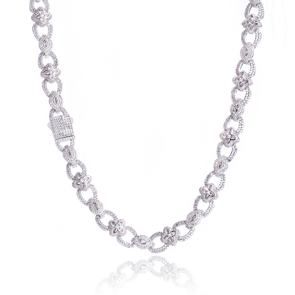 Aurora Link Diamond Chain