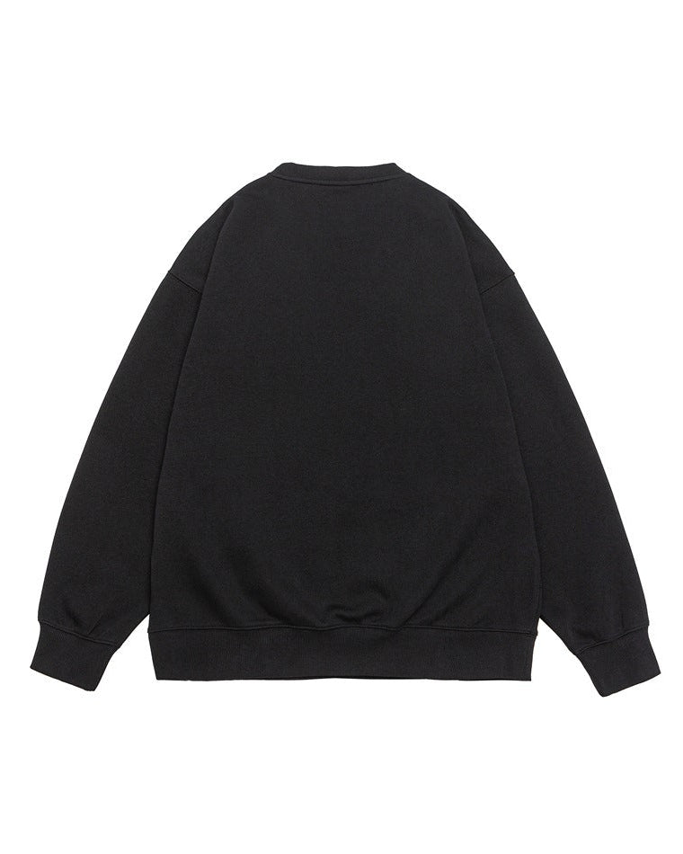 The Monterey Simple Crew Neck Sweater
