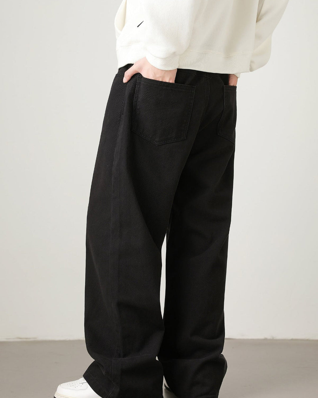 The Atlas 2 Wide-Leg Denim Jeans