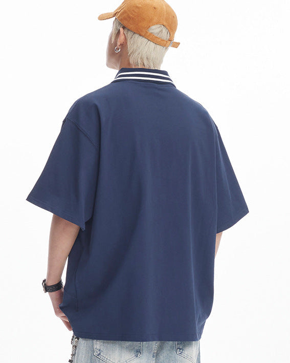 The Strathmore Tailored Polo Shirt