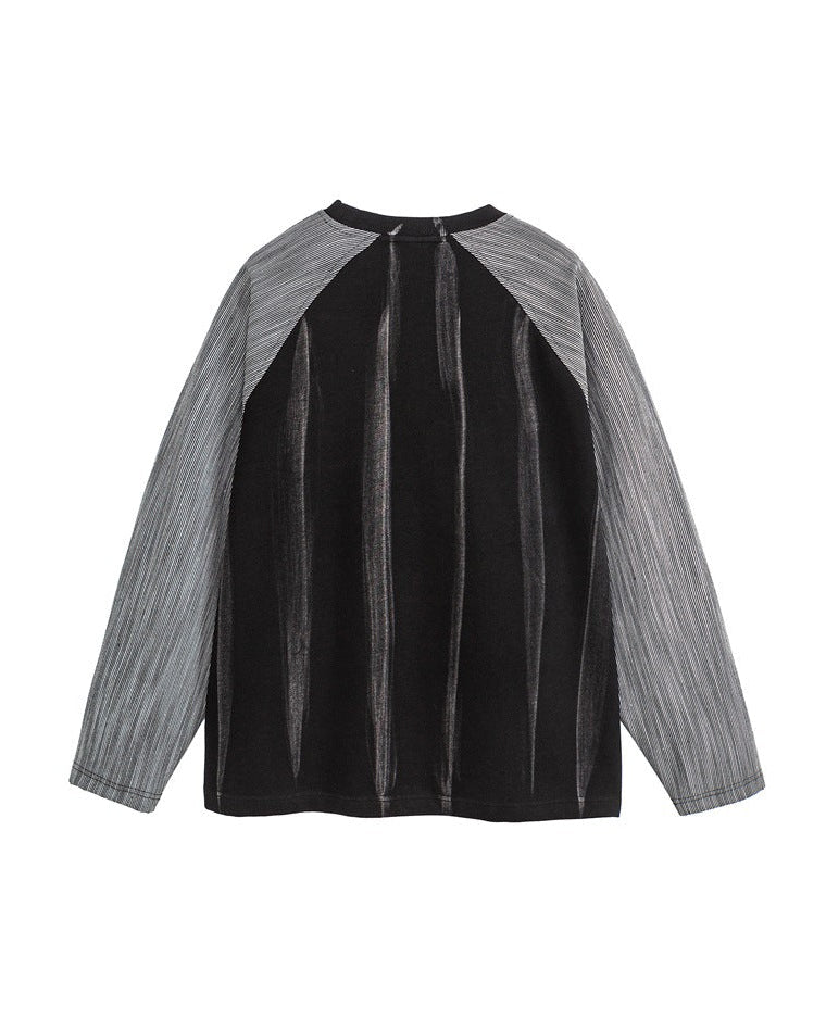 The Coastal Round-Neck Pullover Sweater