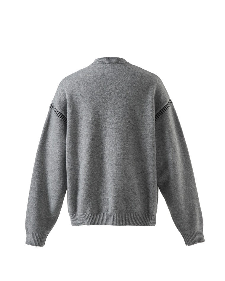The Rockridge Crew Sweater