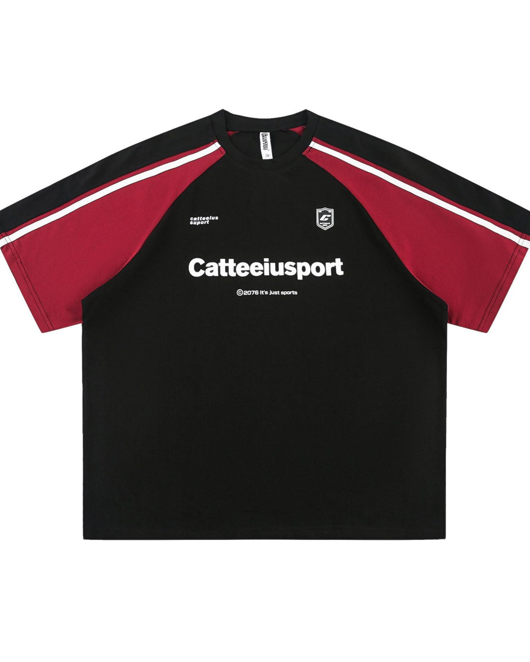 The Alder Oversized Cotton Tee