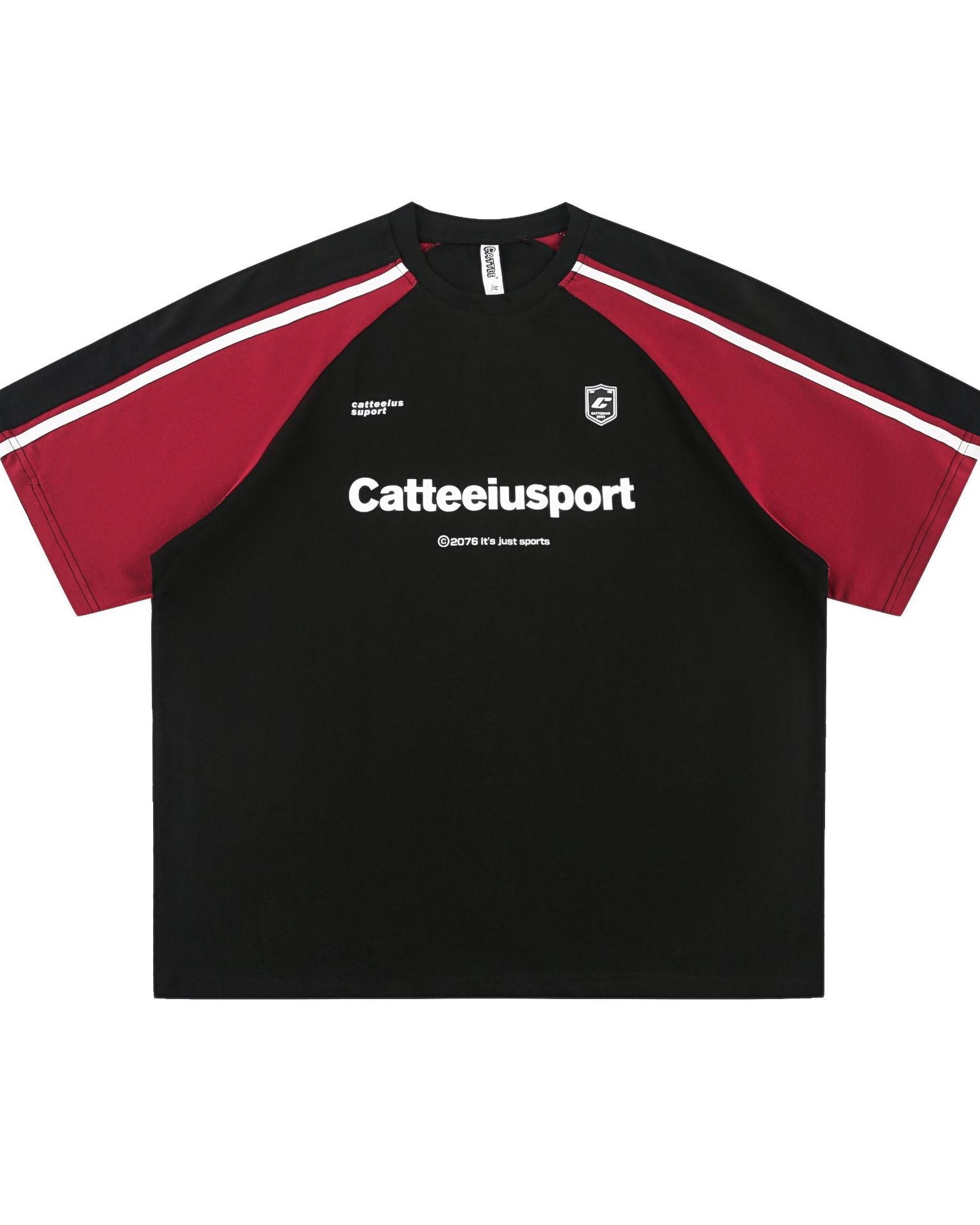 The Alder Oversized Cotton Tee