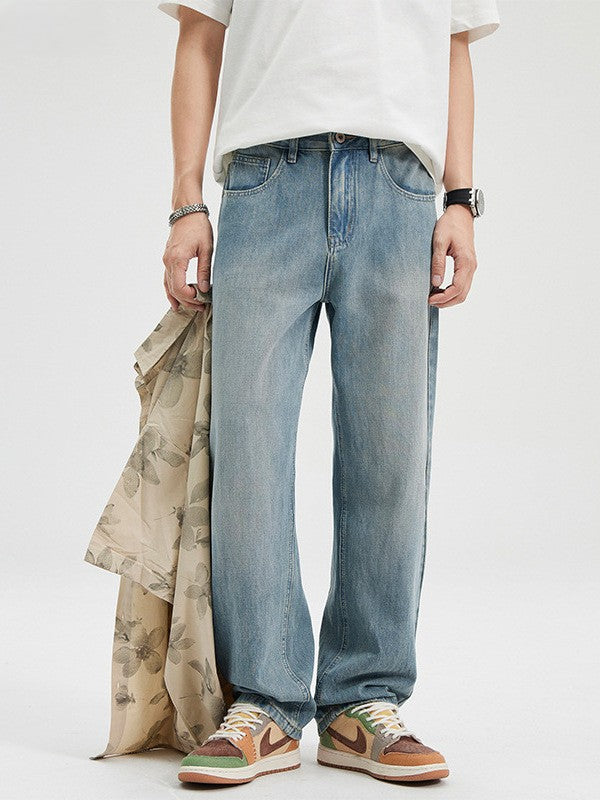 Eldon Summer Wide-Leg Jeans