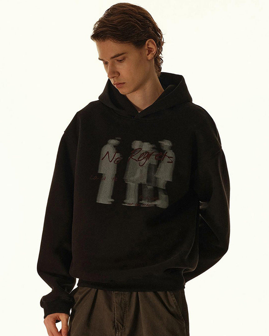 The Ellsworth Graphic Hoodie Sweater