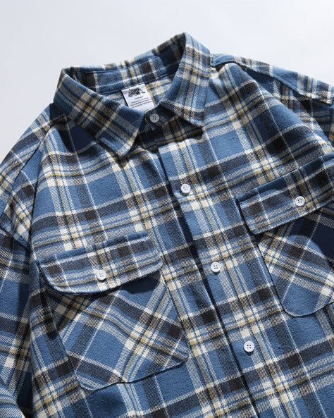 The Riverline Cotton Polo Shirt