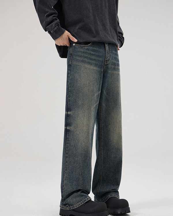 Haven Cleanfit Straight Jeans