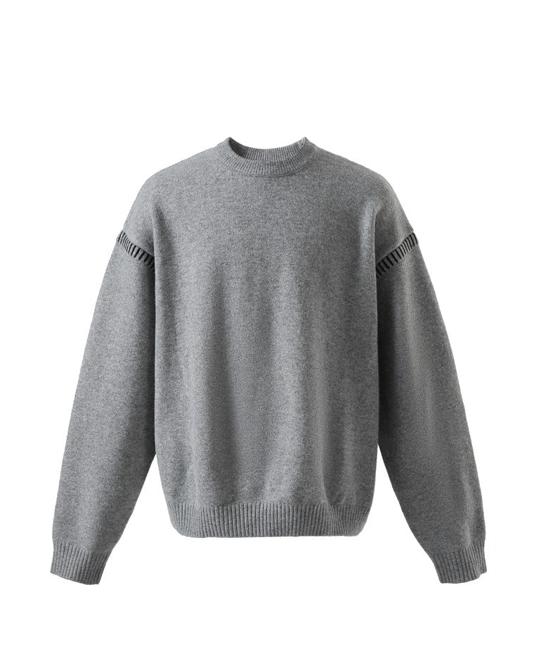 The Rockridge Crew Sweater