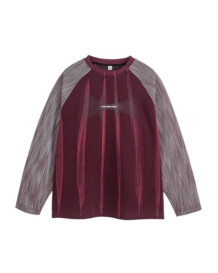 The Coastal Round-Neck Pullover Sweater