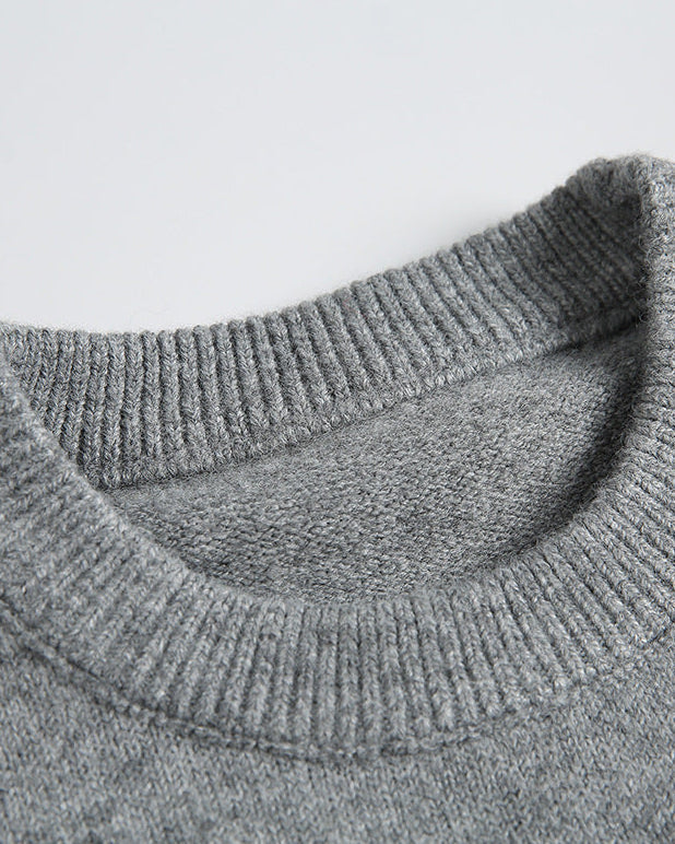 The Rockridge Crew Sweater