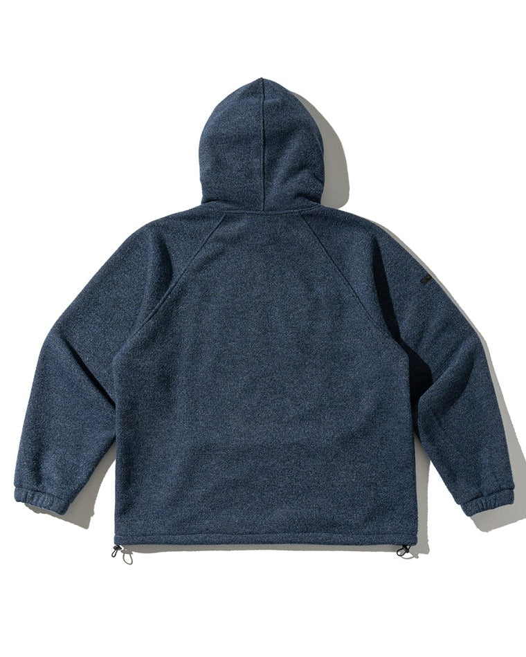 The Elmwood Preppy Vintage Hoodie Jacket