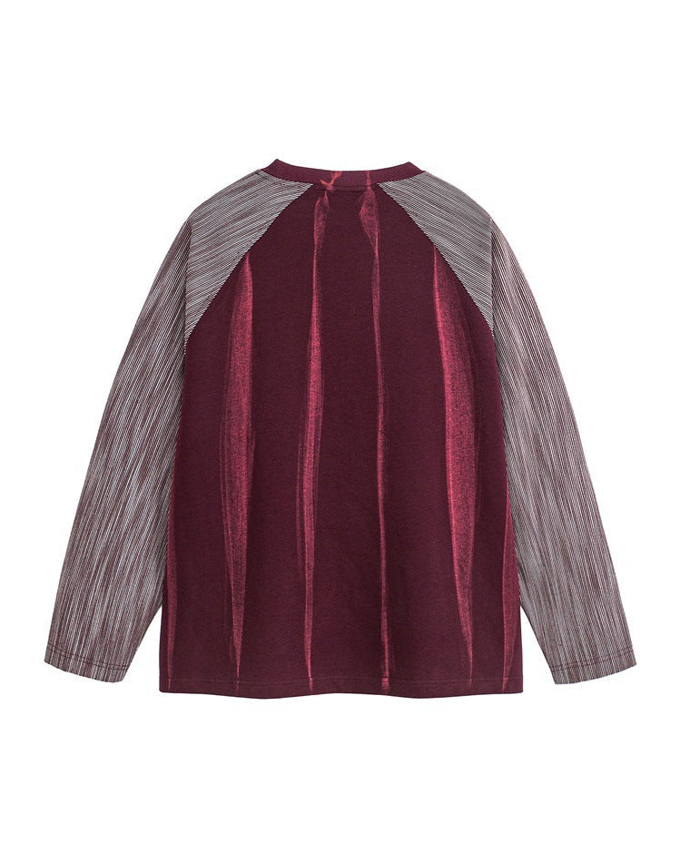 The Coastal Round-Neck Pullover Sweater