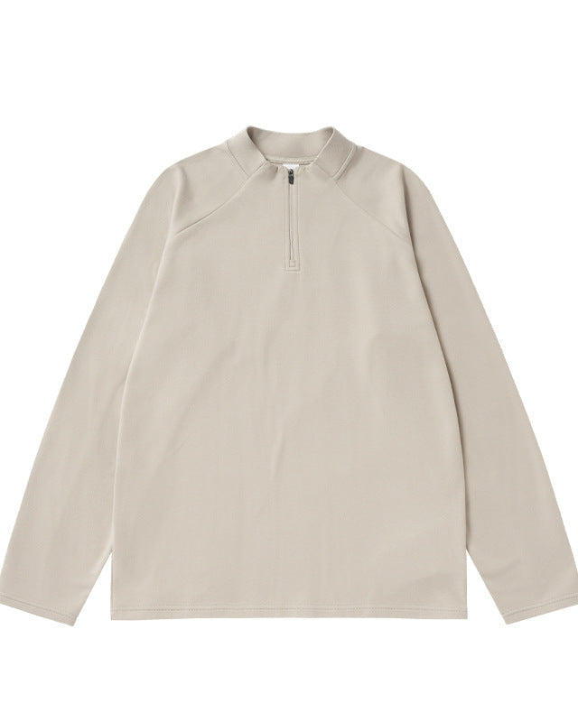 The Thermaweave Half-Zip Top Sweater