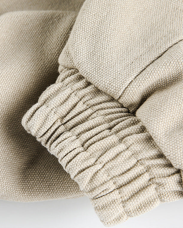 The Steelline Cargo Hooded Cardigan