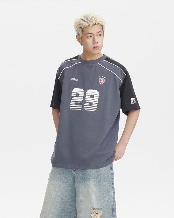 The Portview Printed Cotton T-Shirt