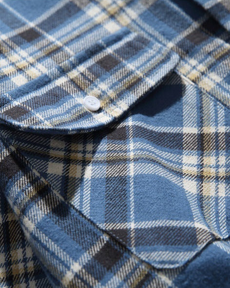 The Riverline Cotton Polo Shirt