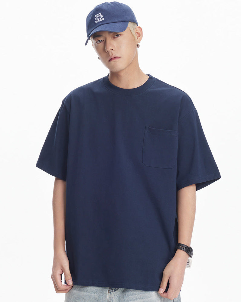 The Coreweight Structured Cotton Tee