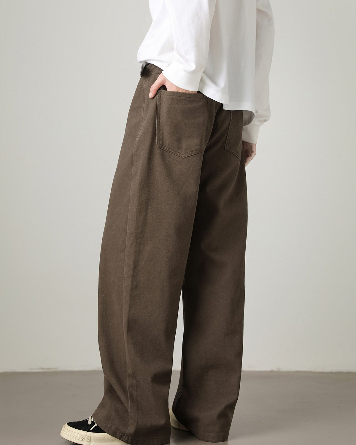 The Atlas 2 Wide-Leg Denim Jeans