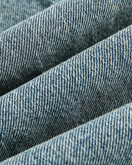 Seven Double Pocket Jeans