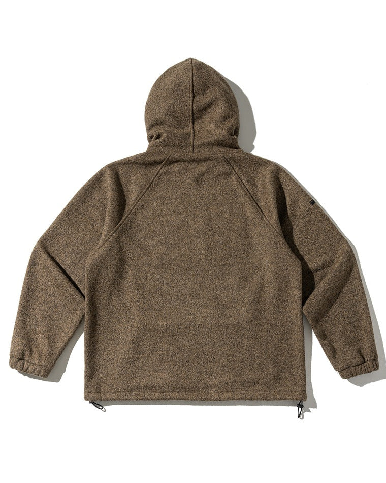 The Elmwood Preppy Vintage Hoodie Jacket