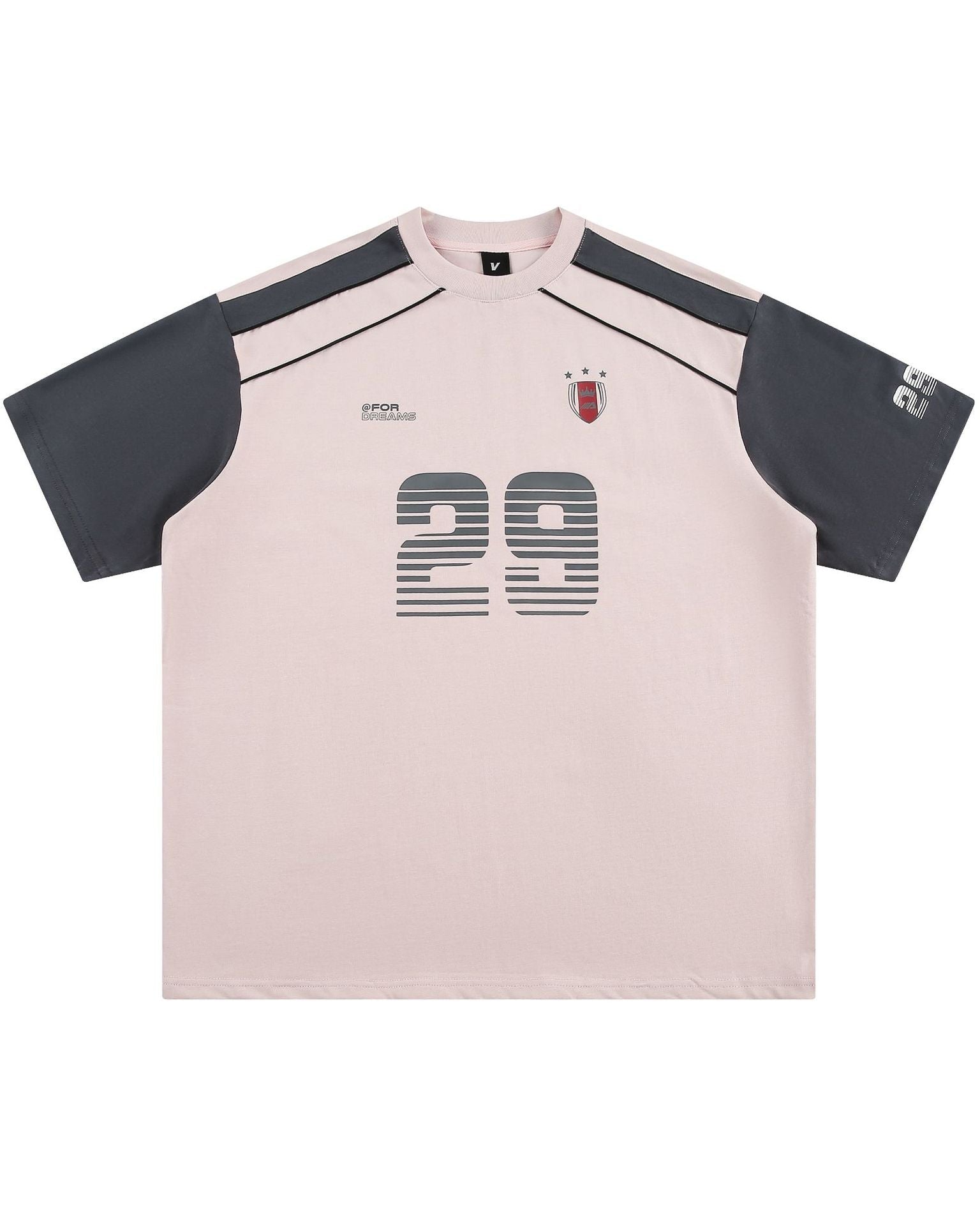 The Portview Printed Cotton T-Shirt