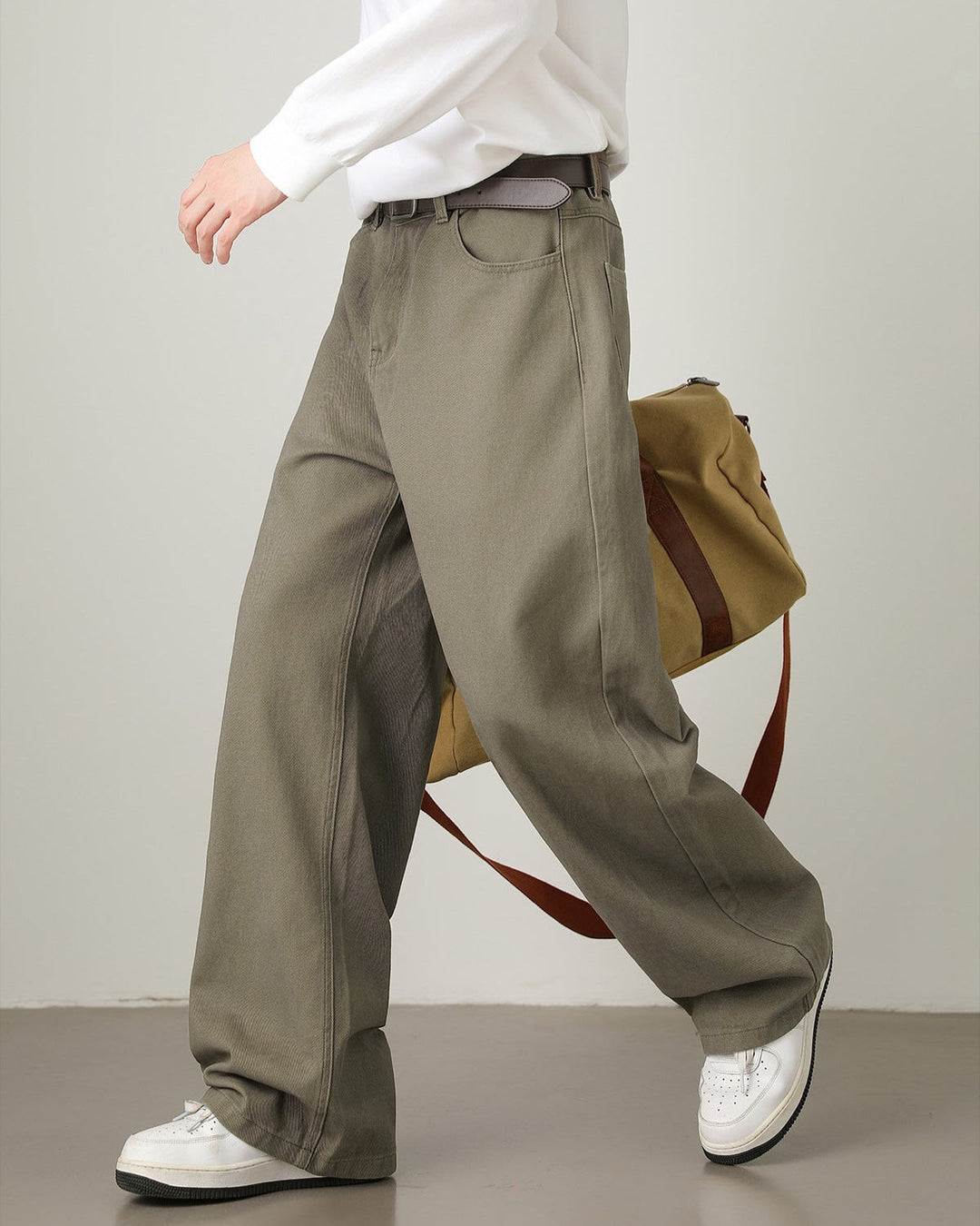 The Atlas 2 Wide-Leg Denim Jeans