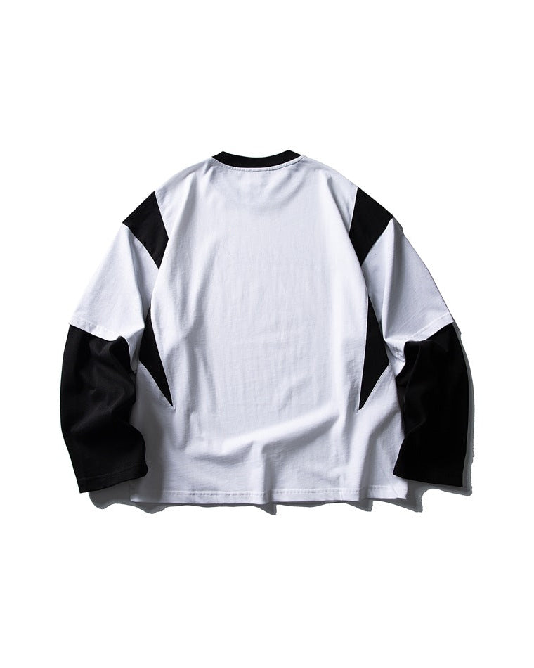 The Riverside Cotton Crew Casual Pullover Sweatshirt