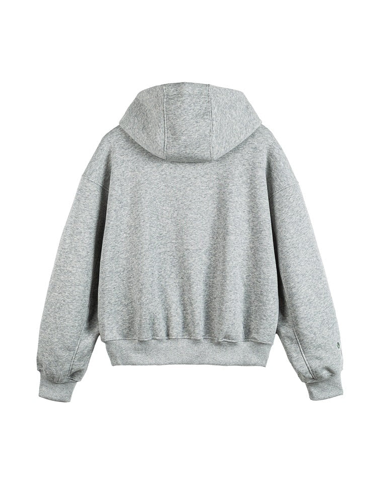 The Great Plains Trendy Hooded Cardigan