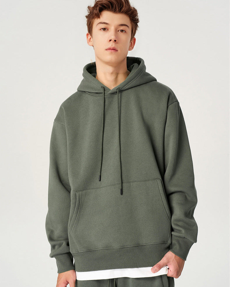 Two-Piece Set – Hoodie Sweater and Joggers