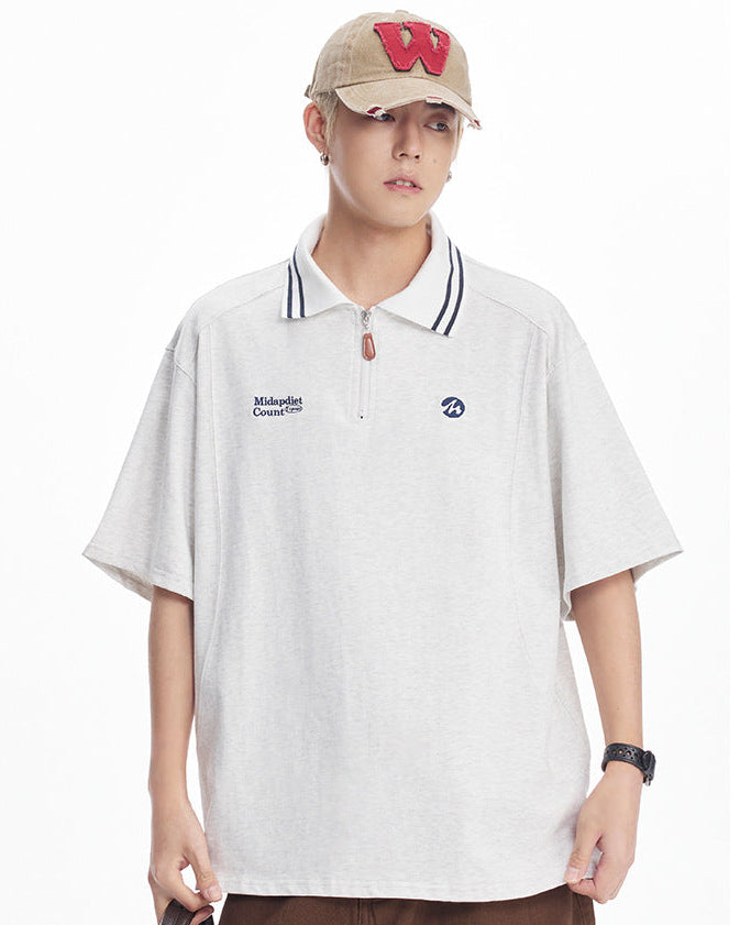 The Strathmore Tailored Polo Shirt