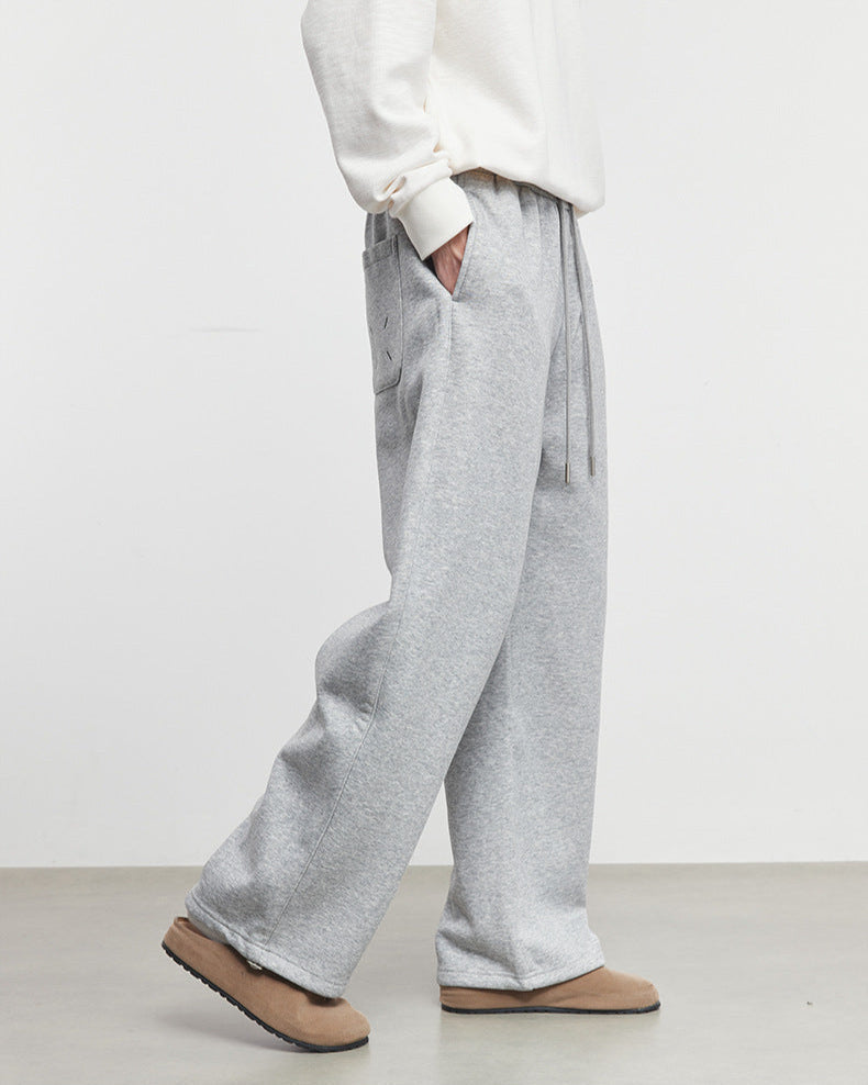 Trendy Loose Casual Joggers