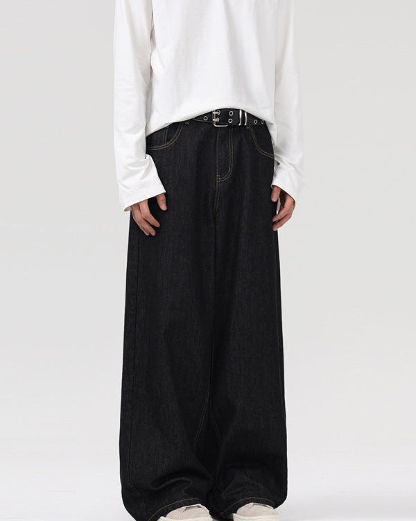 Aster Primary Straight Jeans