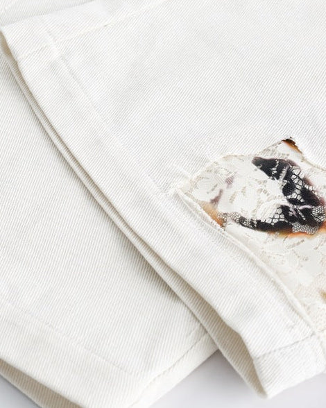 The Northform Loose Wide Leg Jeans