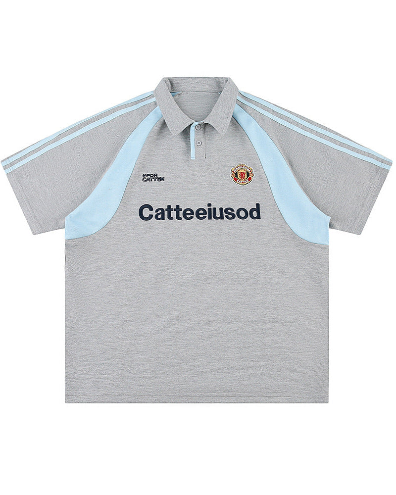 The Modal Texture Boxy Tee