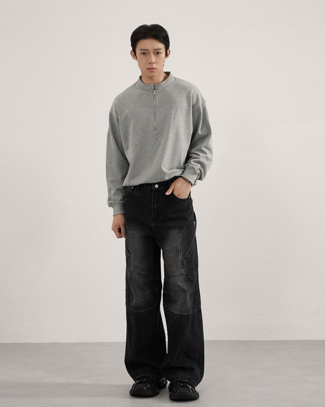 The Harrow Motorcycle Cargo Jeans