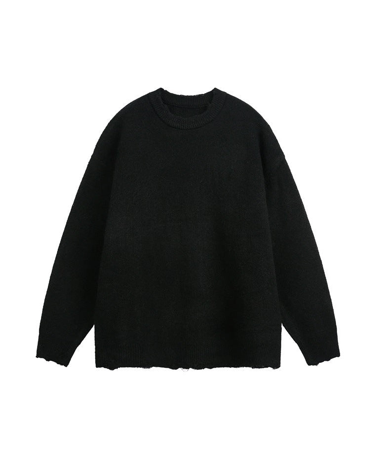The Civic Crew Knit Sweater