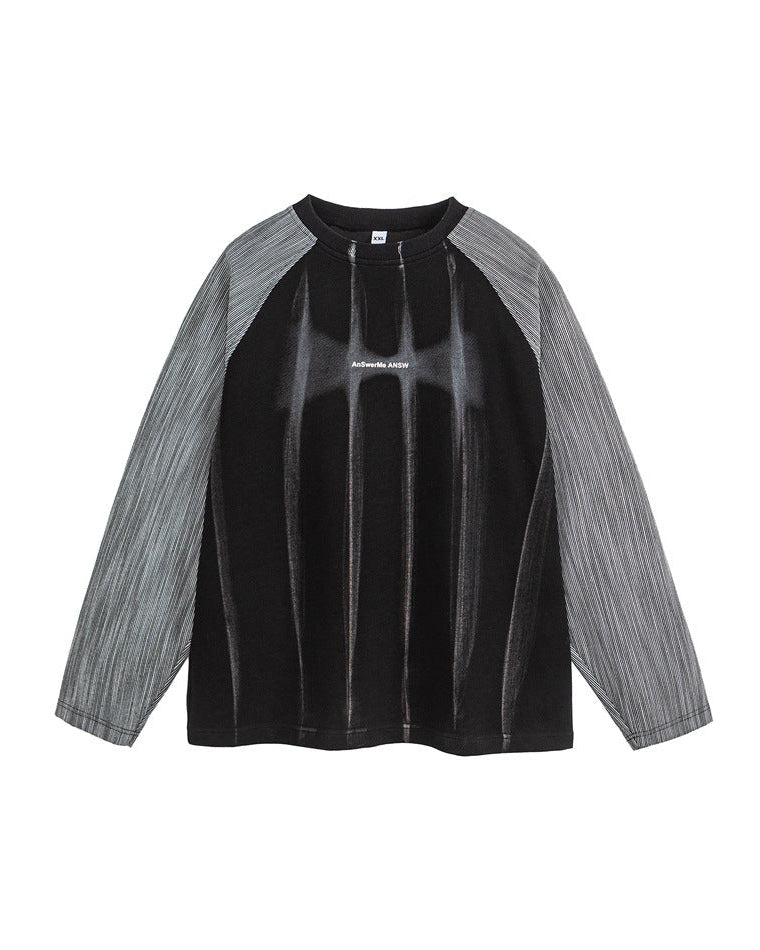 The Coastal Round-Neck Pullover Sweater