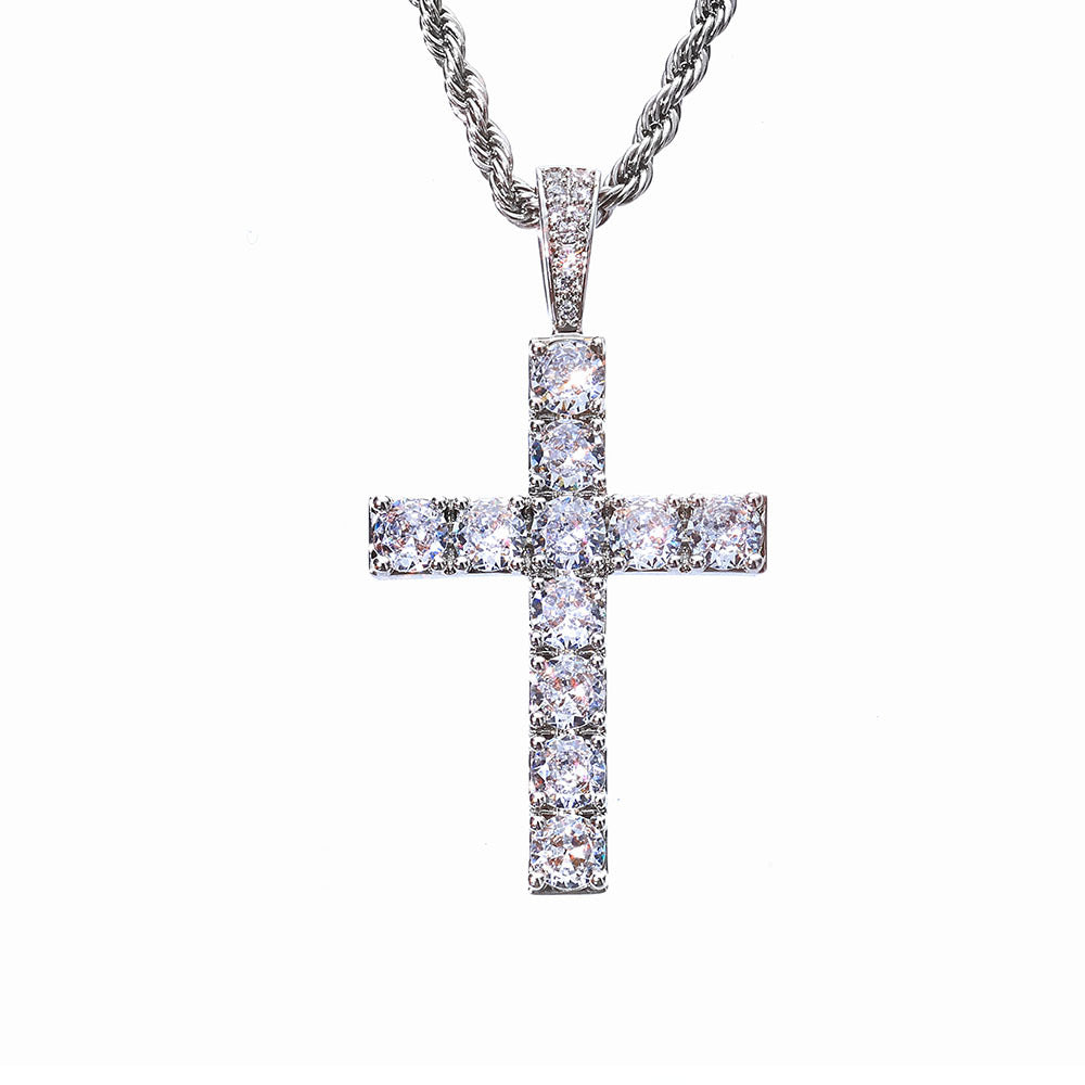 The Cross Necklace