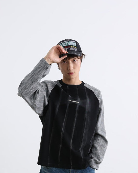 The Coastal Round-Neck Pullover Sweater