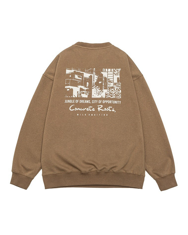 The Northglade Ease Crew Sweatshirt