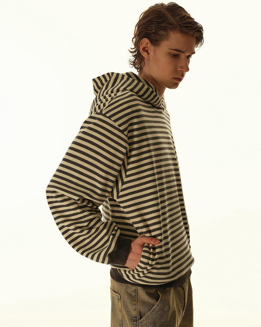 The Hudson Avenue Hoodie Sweater