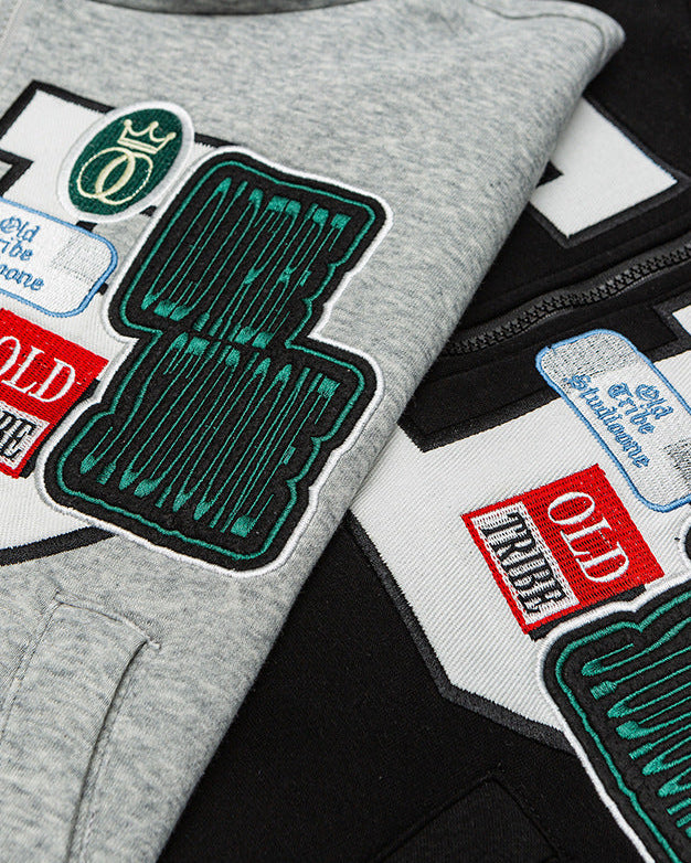 The Great Plains Trendy Hooded Cardigan