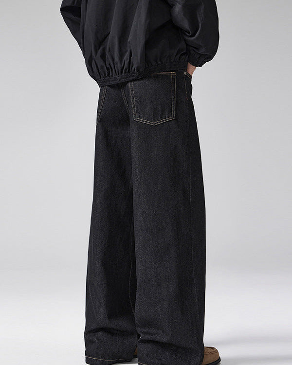 Vero Primary A-Line Jeans