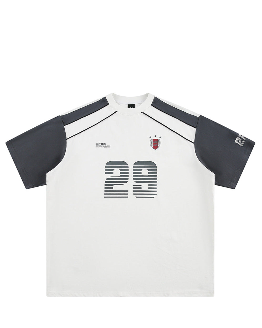 The Velocity Cotton Sport Tee